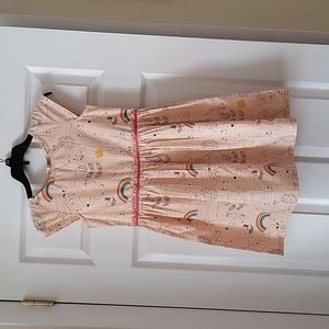 Beebay summer dress, 100% cotton, size 8